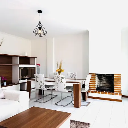 Апартаменты Apuliamar