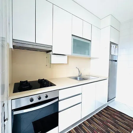 Апартаменты Apuliamar *