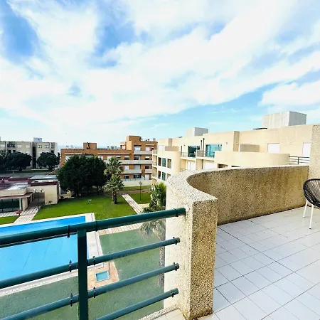 Апартаменты Apuliamar *