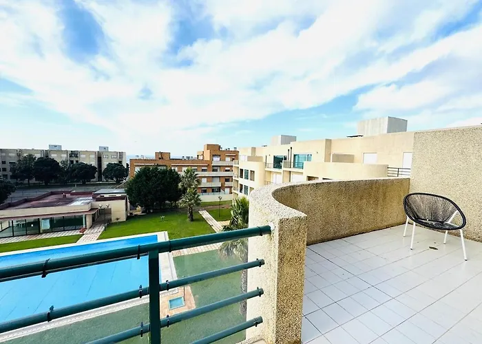 Διαμέρισμα Apuliamar *